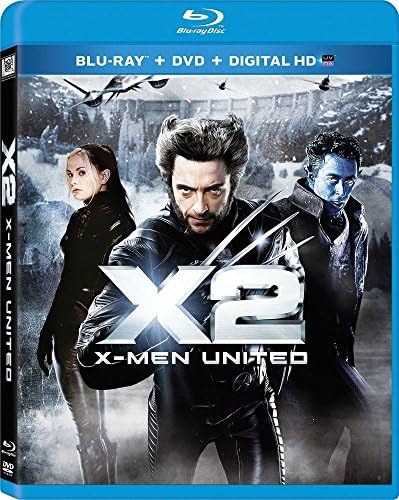 Amazon.com: X-men 2 : Patrick Stewart, Hugh Jackman, Ian McKellen