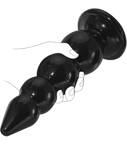 Amazon.com: Huge Anal Butt Plug Dildo, 10 Inch Thick Huge Anal Plug Big Anus  Expander with Beads, Giant Anal Trainer Anal Dildo Adult Sex Toy for Men  Women Couple : Health &