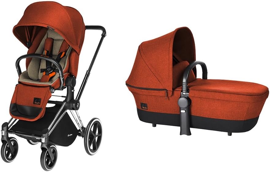 cybex duo priam