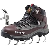 waterproof steel toe trainers