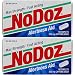 NoDoz 200mg Maximum Strength Alertness Aid, 60 Caplet Twin Pack