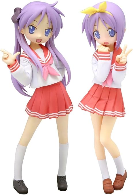 lucky star figurine