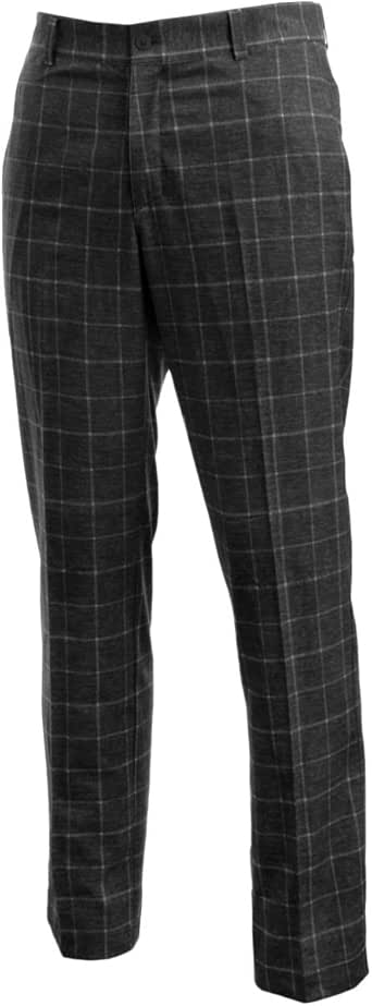nike plaid golf pants