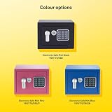 Yale Electronic Safe Mini Black YSV/170/DB2 Standard Security view 6