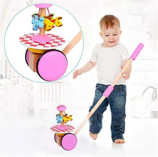 baby walking trolley