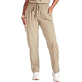 Reebok Womens Scrub Pants - Lightweight Stretch Medical Cargo Bottoms, Straight Leg Scrub Pants for Women (Sizes: S-3XL)