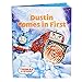 Thomas & Friends Wooden Railway Dustin Comes in First Book Pack