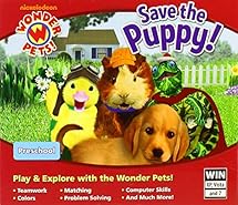 Amazon.com: Wonder Pets: Save The Puppy: Video Games