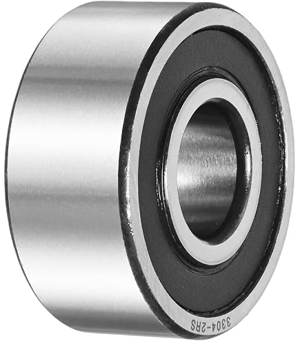 5202 ZZ C3 Nachi Japan 2 Rows Angular Contact Bearing 15x35x15.9