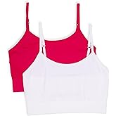 Maidenform Girls Maidenfrom Girl's Brami | 2 Pack