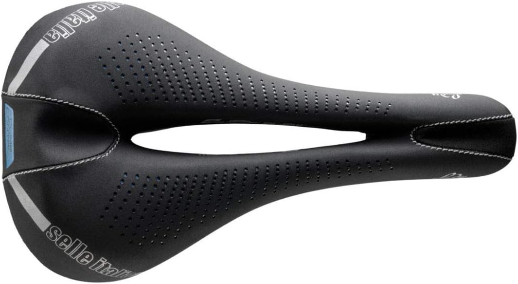Selle ItaliaWomen's Lady E-Bike Manganese Gel Flow Saddle