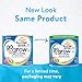 Go & Grow By Similac Milk Based Toddler Drink, Vanilla, Powder, 1.5lbs (Pack of 4)
