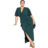 City Chic Plus Size Dress, Braelynn Maxi Dress