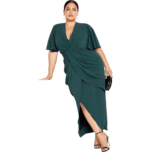 Chic Marine City Chic Women's Plus Size Maxi Dress 'Stacey' In Marine Blue - Halter Neck, Tiered Skirt, Sizes 12-26 City Chic Women's Dress Chic Marine City Chic Women's Plus Size Maxi Dress 'Stacey' In Marine Blue - Halter Neck, Tiered Skirt, Sizes 12-26 City Chic Women's Dress
