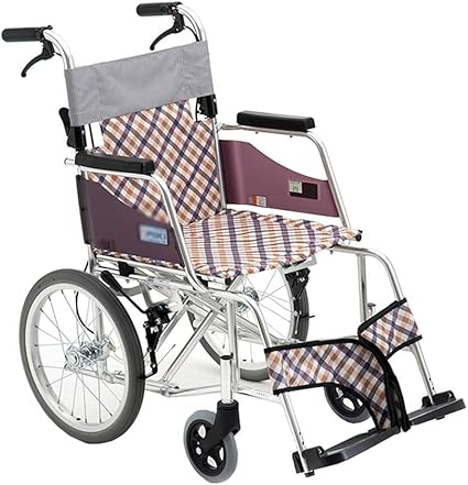 elderly pushchair