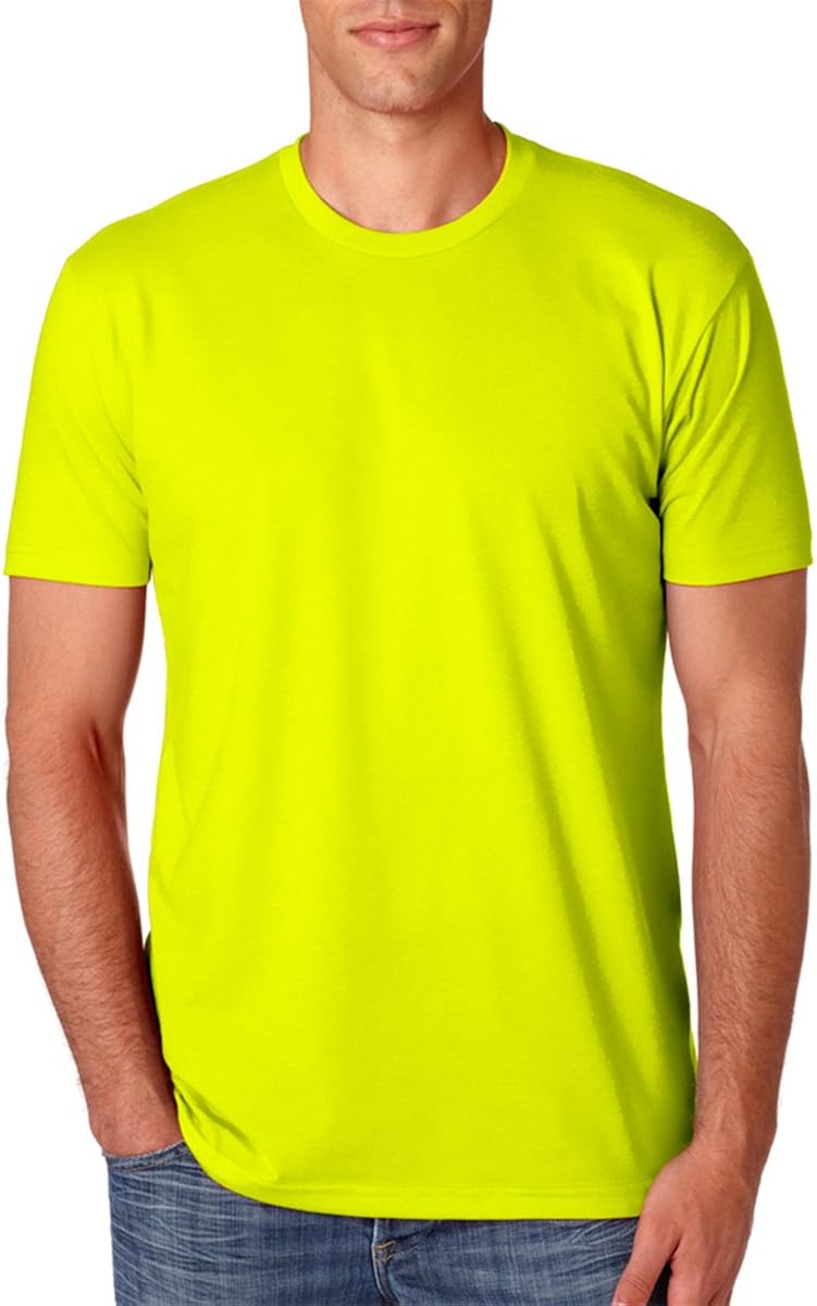 Next Level Mens T-Shirt: Next Level: Clothing