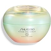 Shiseido Future Solution LX Legendary Enmei Ultimate Renewing Cream - 50 mL - Anti-Aging Face Moisturizer for Supple, Rejuvenated Skin in Just 1 Week - All Skin Types