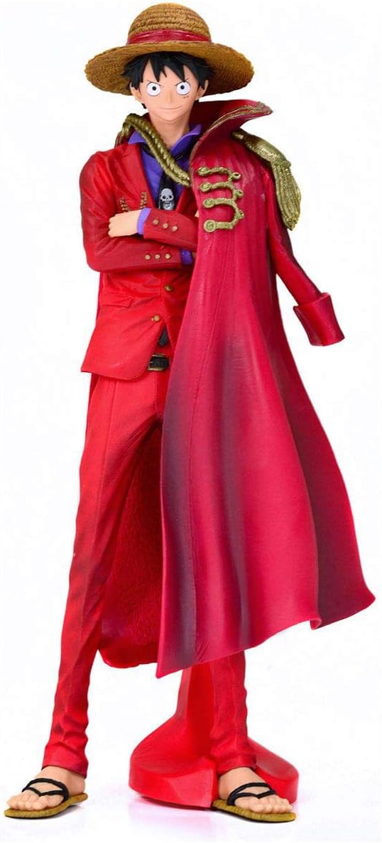 Amazon ワンピース King Of Artist The Monkey D Luffy th Limited ルフィー周年 フィギュア ドール 通販