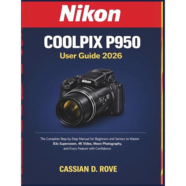 Photographer's Guide to the Nikon Coolpix P950: Getting the Most