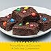 M&M'S Peanut Butter Chocolate Candy Fun Size 10.57-Ounce Bag (Pack of 6)