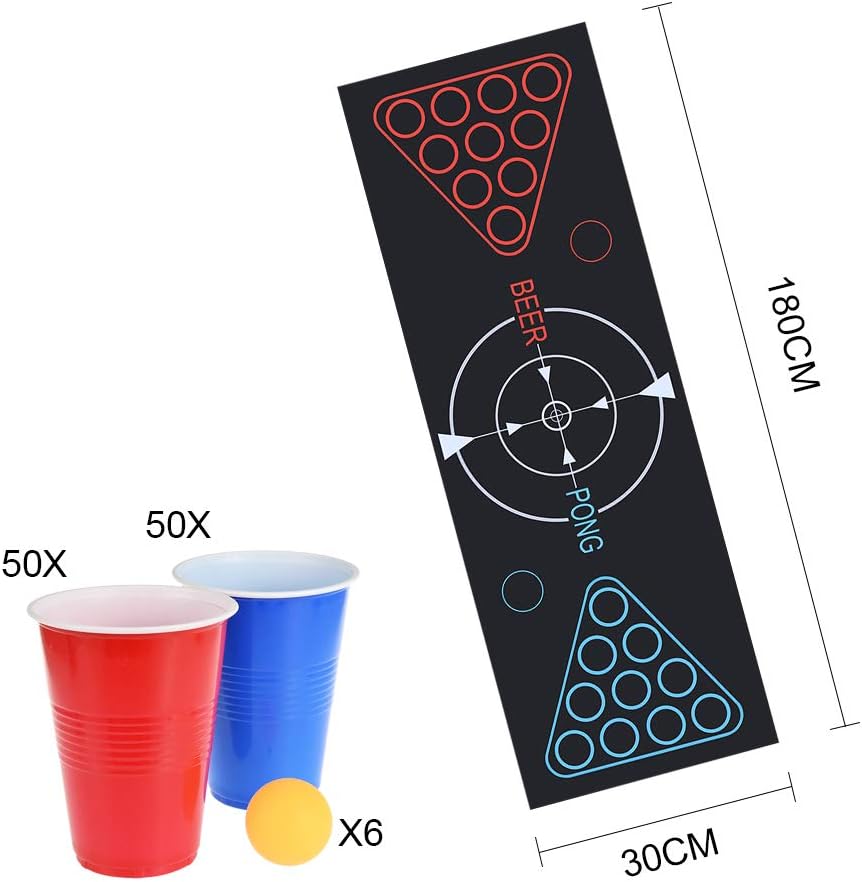 Faburo Beer Pong Set - Image 3