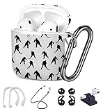 [ Compatible with Apple AirPods 1 & 2 ] 7 in 1