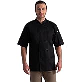 Chef Works Unisex Volnay Chef Coat