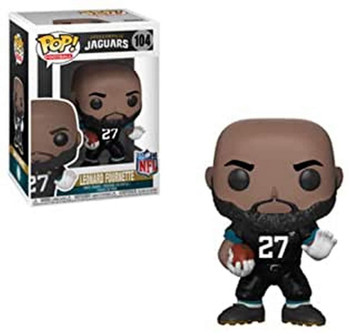 POP! Vinyl: NFL 5: Leonard Fournette (Jaguars)