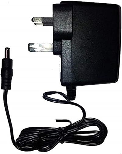 County Power 7.5V Replacement PSU for Roberts Elise Ecologic 1 Duologic DAB