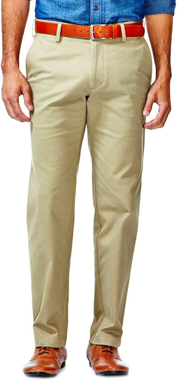 men's performance khaki pants