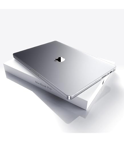 Amazon.com: Soonjet Anti-Cracking for MacBook Pro 14 inch Case