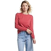 EURKEA Women's Crewneck 100% Cashmere Sweater, Cozy Pullover Winter Top for Women, Gift Ready