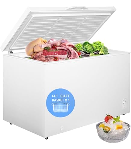 Amazon.com: Commercial Freezer Chest freezer 13 Cuft 50