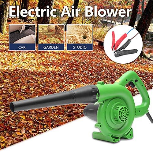 Best Quality - Oscillating Multi-Tools - Portable Multi-Tools Electric Air Blower Handheld Garden Leaf Collector Car Computer Cleaner Dust Air Blowing Cleaner - by SINAM - 1 PCs