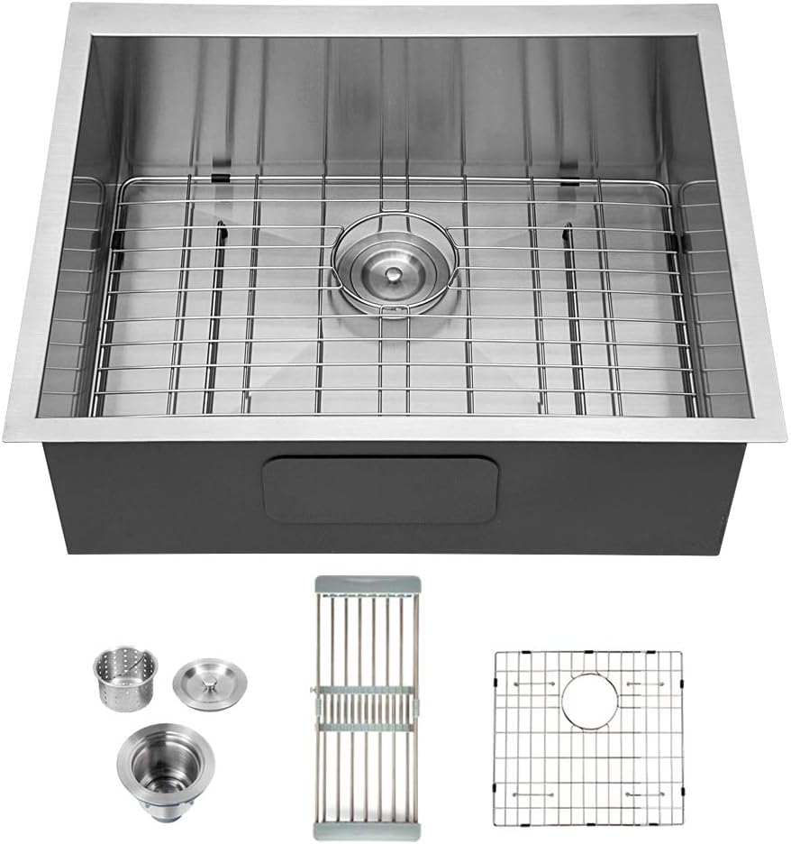 Best Kitchen Sink 22 X 20 Undermount