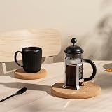 Bodum French Press Caffettiera Black 350ml 3 Cup Made in Portugal view 5