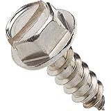 SNUG Fasteners Four (4) Stainless Steel License Plate Screws (SNG253)