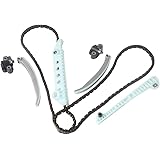 Timing Chain Kit Water Oil Pump Fit 97-02 Ford E150 F150 Explorer