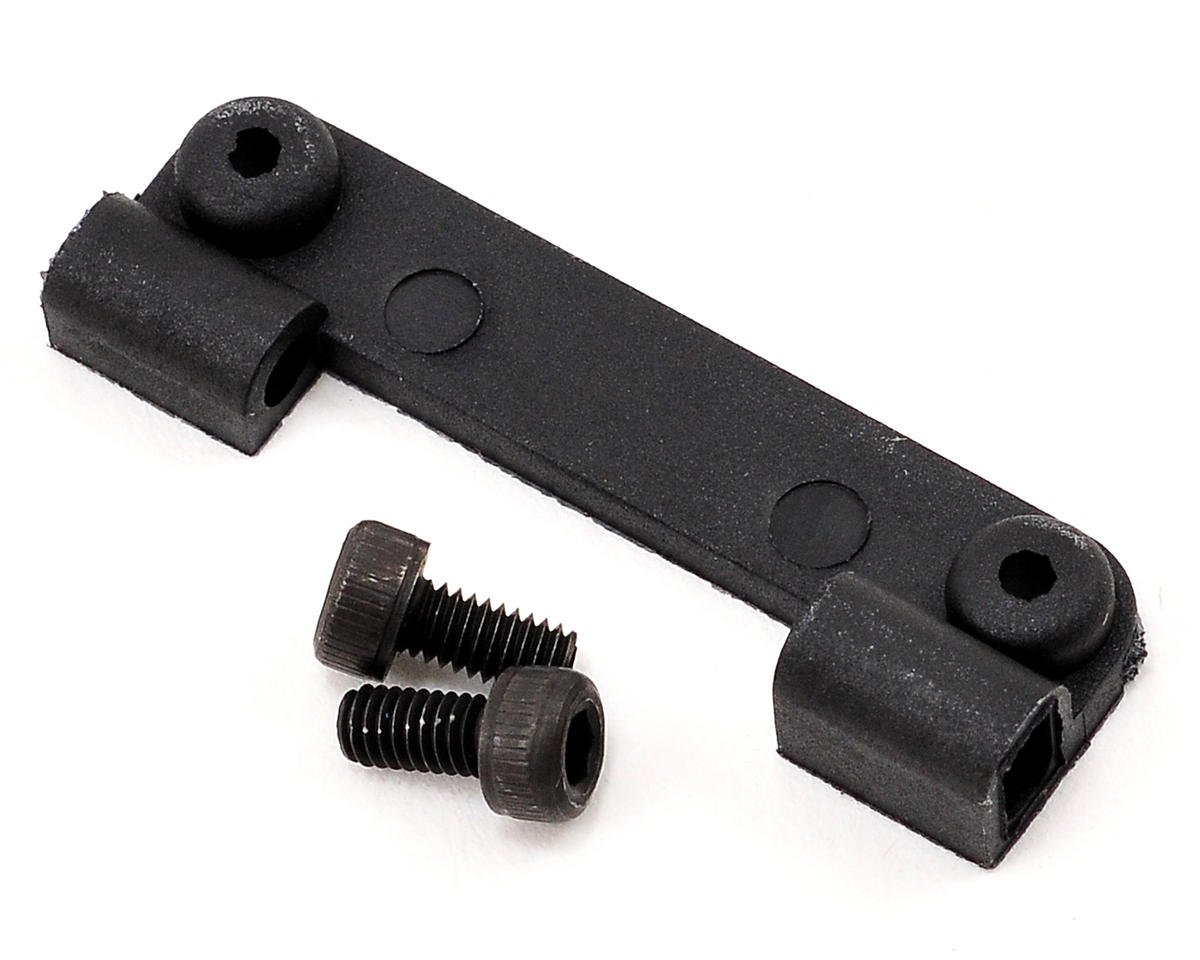 Thunder Tiger "G4 Rudder Rod Guide Plate for Remote Controlled Toy Vehicle