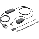 Plantronics EHS Cable APA-23 (Alcatel)
