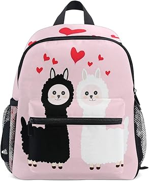 cute llama backpacks