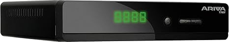 Ferguson Ariva T760i DVB-T/T2 H.265 HEVC MPEG-4 Receiver | Full HD 1080P Terrestrial Decoder | Mediaplayer, STB, SCART, HDMI,