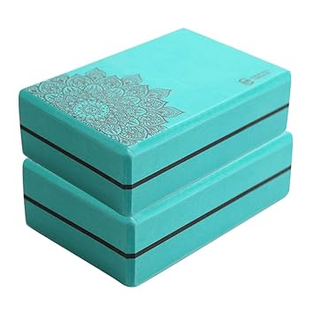 Ladrillo De Yoga Impreso Espuma De Alta Densidad ...