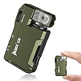 WUBEN G5 Rechargeable EDC Flashlight, Powerful RGB