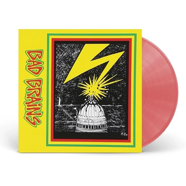 Bad Brains - Black Dots - Amazon.com Music