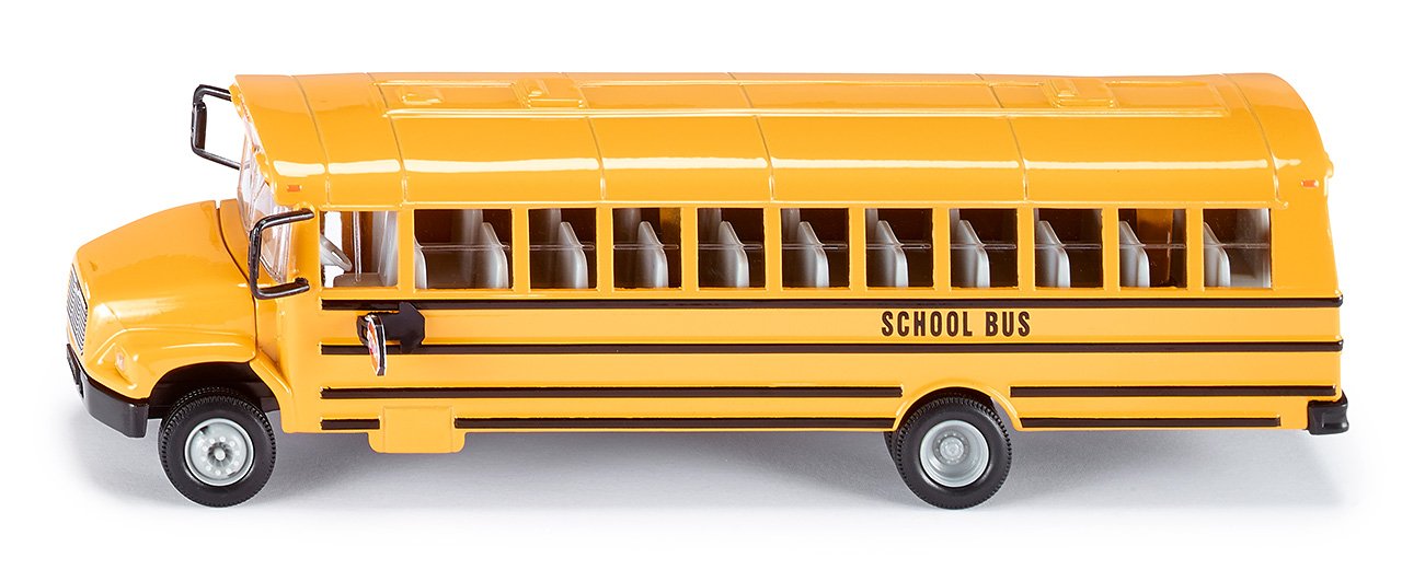 Siku US School Bus Amazon.co.uk Toys & Games