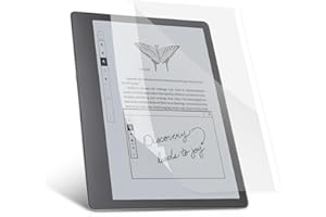 abasuto Magnetic Screen Protector for 10.2" Kindle Scribe 1st Generation 2024/2022 Release, Boox Note Air, TouchPad D10, Anti-Glare, Paper-Feeling Film Writing Premium Screen Protector (Matte)
