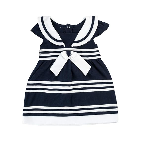 baby girl navy outfit