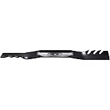 Oregon Gator Mulcher 3-N-1 Lawn Mower Blade For Toro 22-Inch Recycler 94-907 96-607