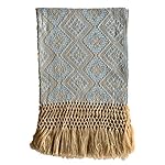 Mexican Handmade Rebozo Shawl Mexican Handmade Rebozo Shawl